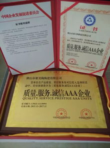 企业管理企业办理中国行业最具影响力品牌证书